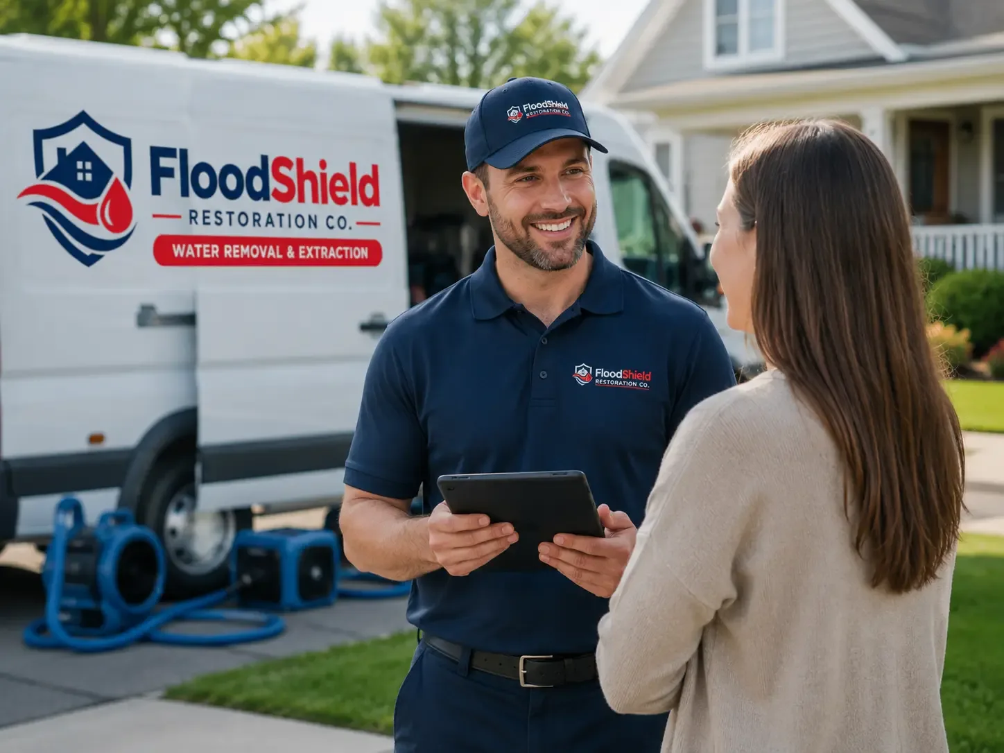 Flood Damage Restoration Grandview, WA FAQs